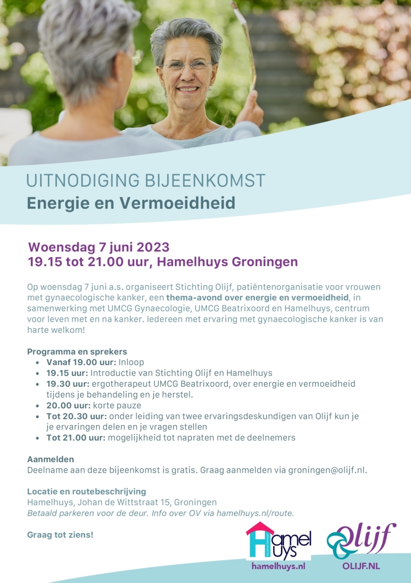 2023 olijf flyer bijeenkomst Groningen