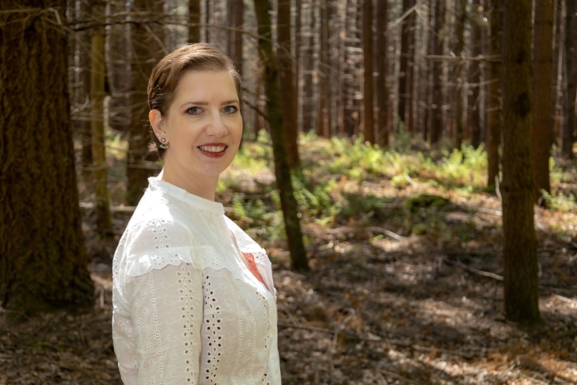 Kathinka Rijk De kinderwens van Kathinka (33) vervloog, nadat ze baarmoederhalskanker ...