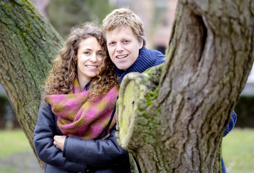 Susan en Lex 2 Groot