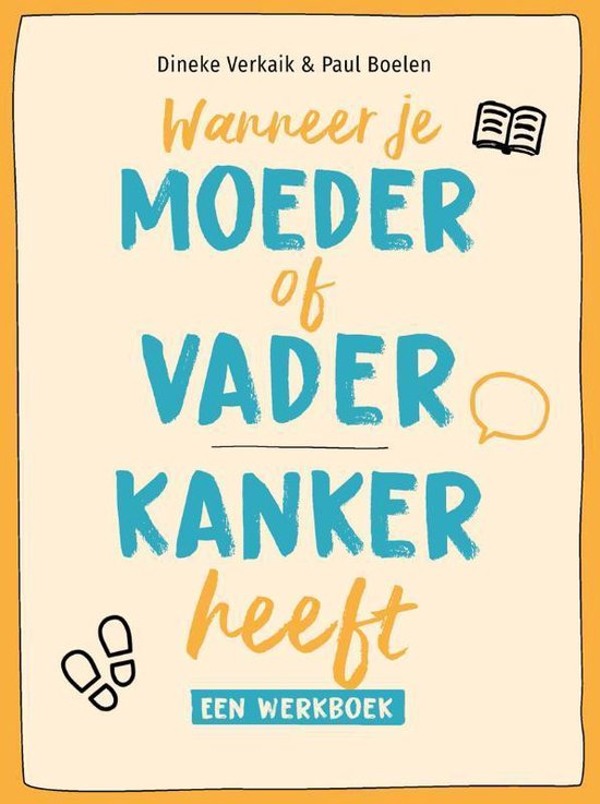 Wanneer je moeder of vader kanker heeft