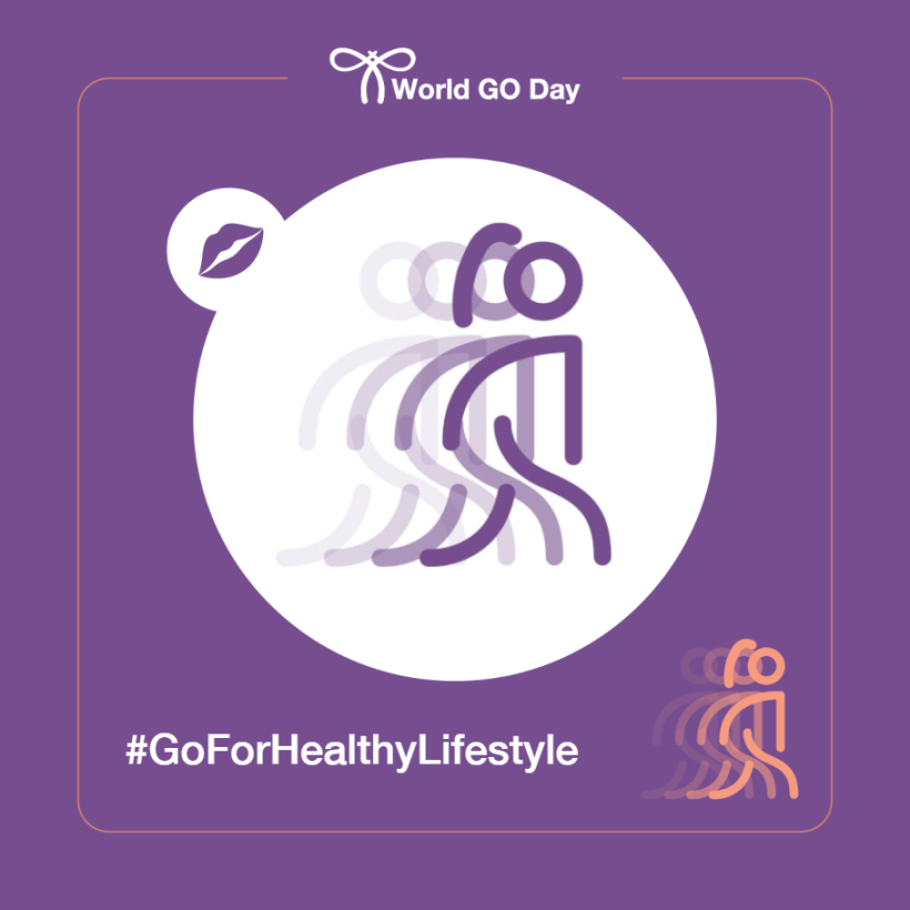 World G Oday go for healthy