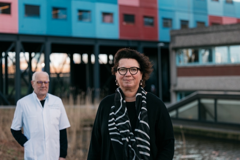Week van de zeldzame kankers 2022 Groot