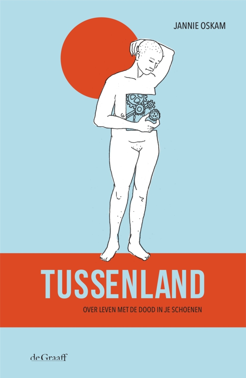 Boek Tussenland