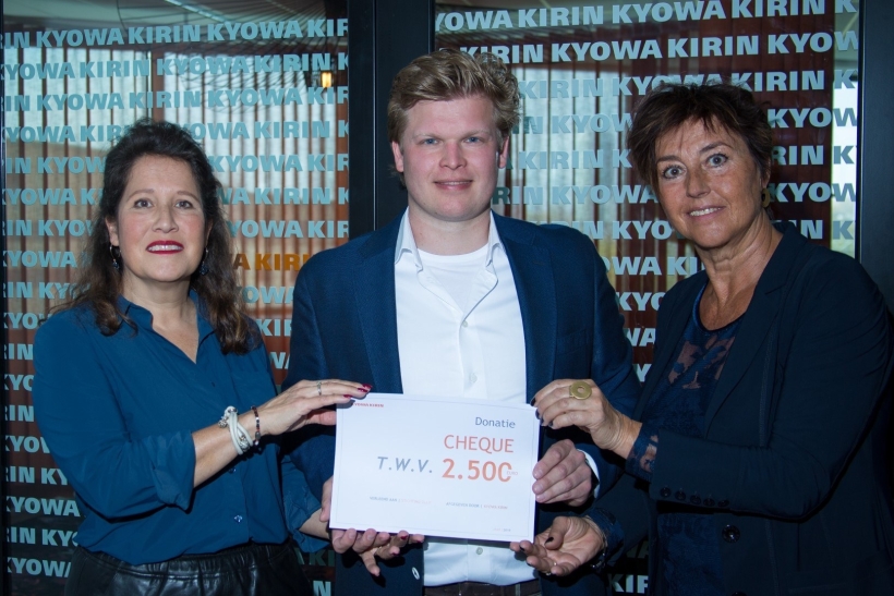 Foto sponsoring Large