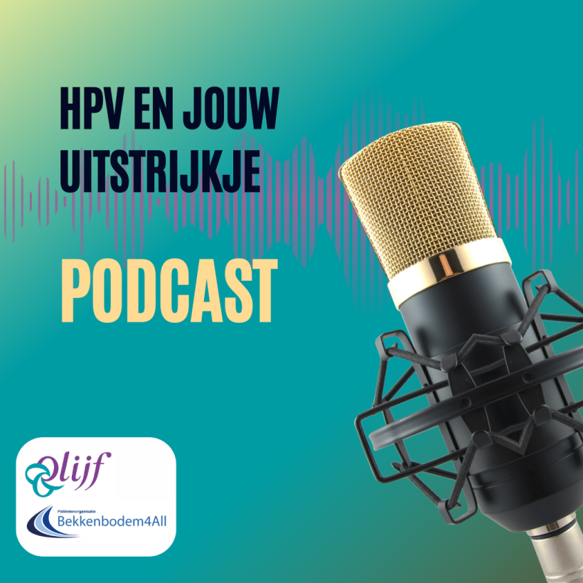 HPV podcast vierkant