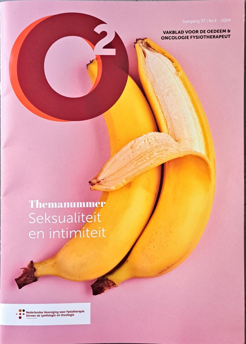 Magazine O2 cover