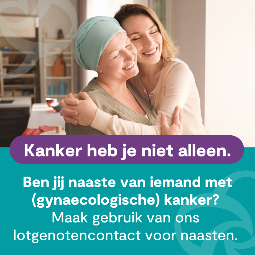 Naasten algemeen contact met anderen