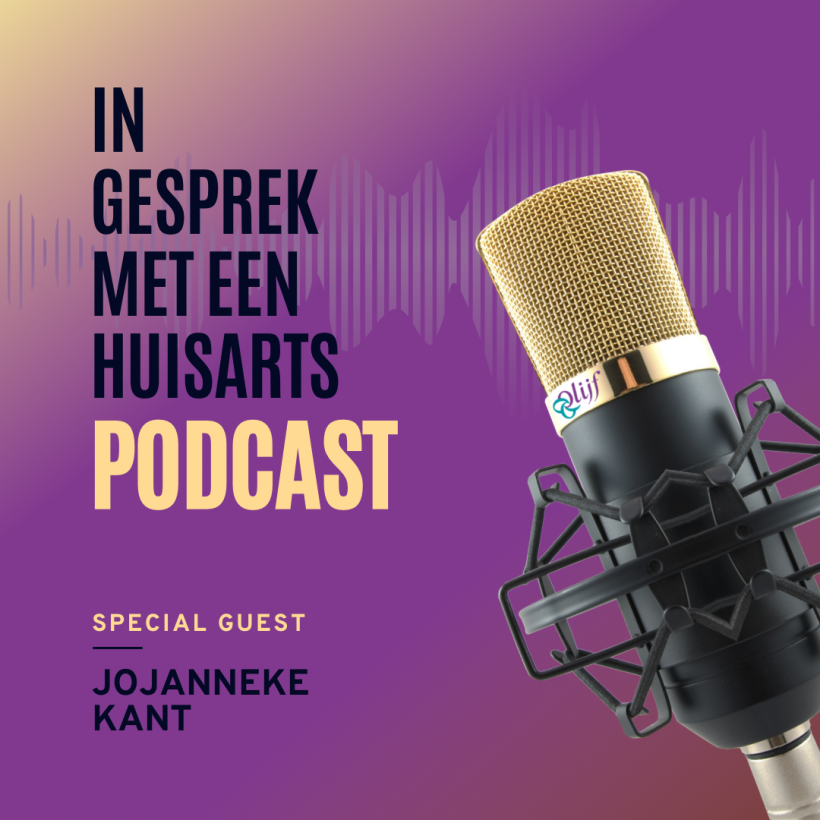 Podcast Inge met huisarts