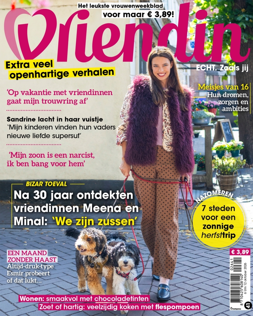 Vriendin Coby