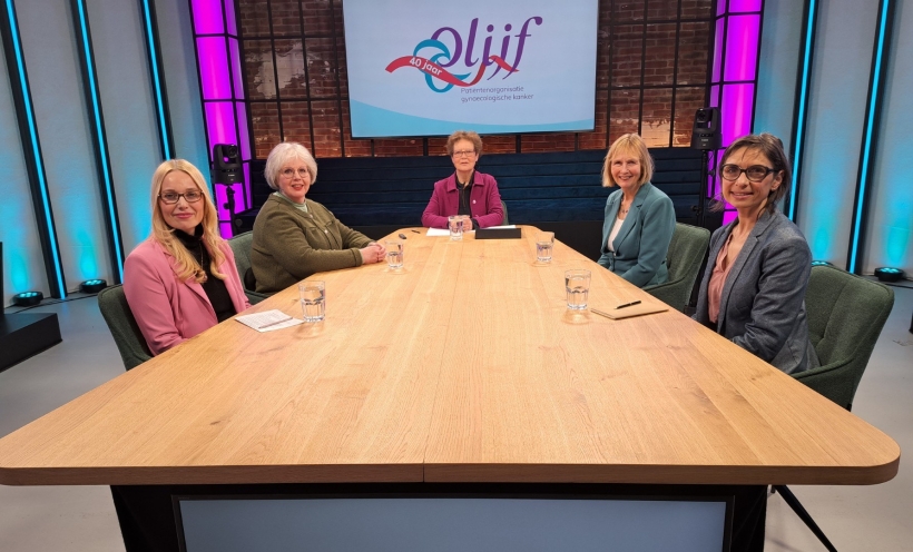 Webinar bestraling Groot