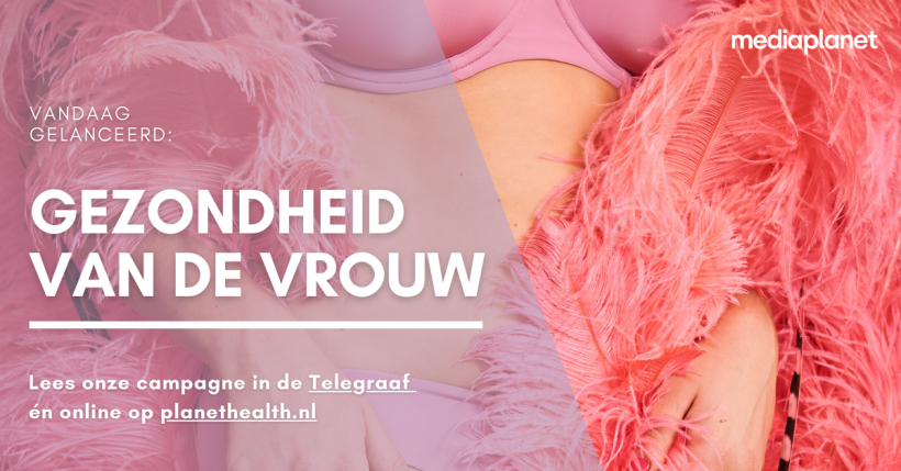 Mediaplanet gezondheid van de vrouw