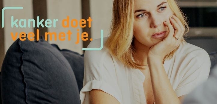 Kanker doet veel met je