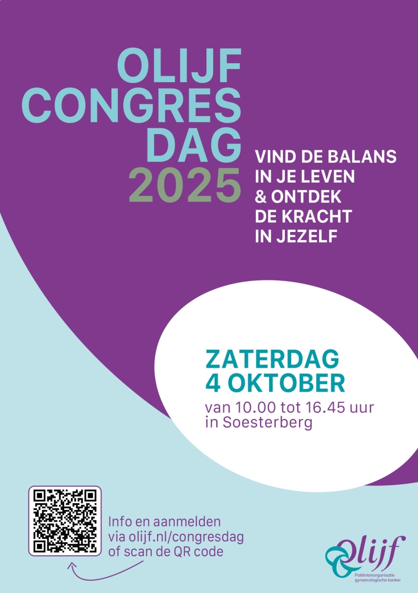 2025 Olijf congresdag uitnodiging vz