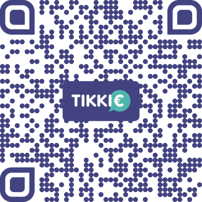 QR Code Tikkie