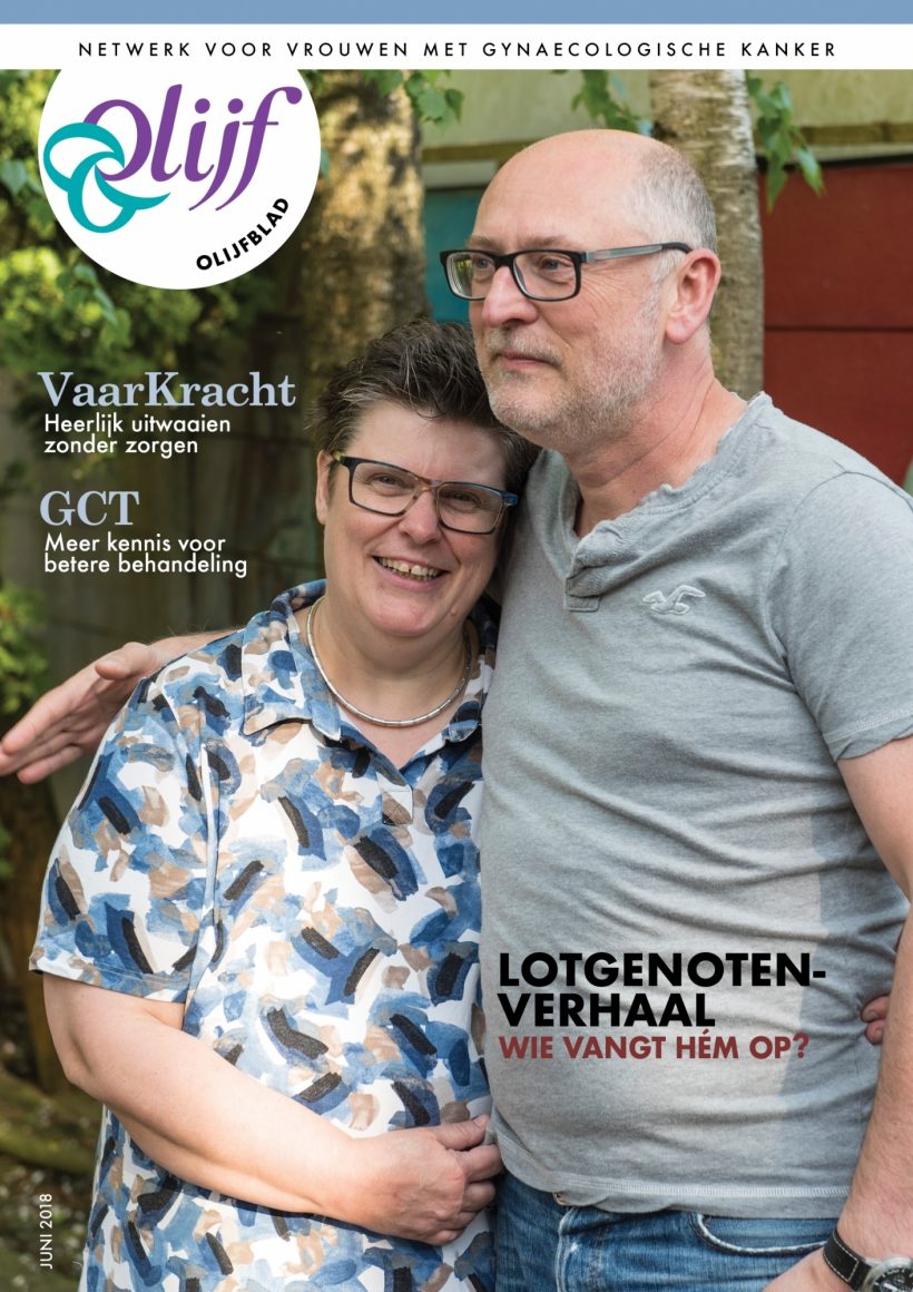 2018 Olijfblad 2 cover