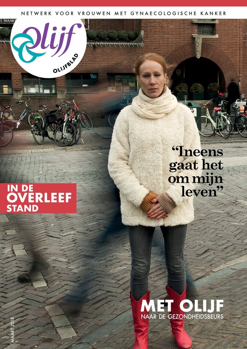 2018 Olijfblad Cover