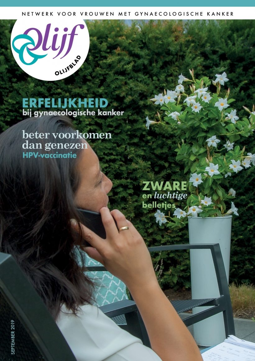 2019 Olijfblad 3 cover