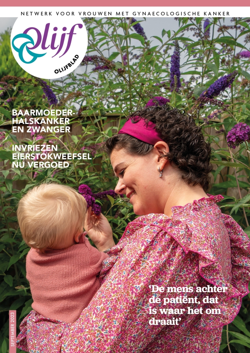 Cover Olijfblad 3 - 2023